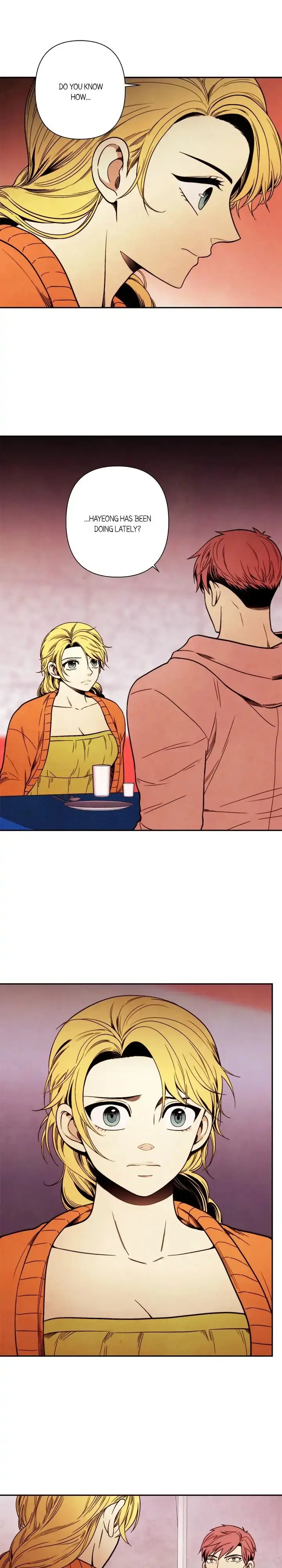 Just Give It To Me Chapter 160 - Page 7