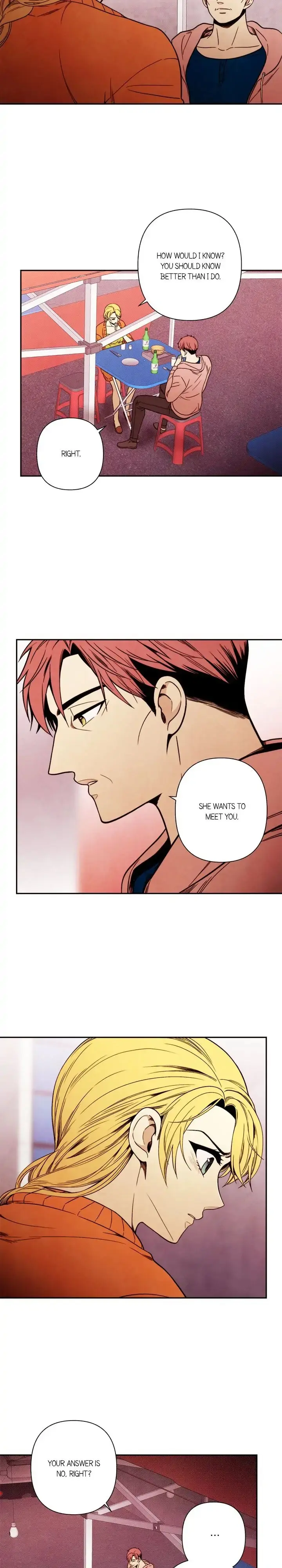 Just Give It To Me Chapter 160 - Page 8