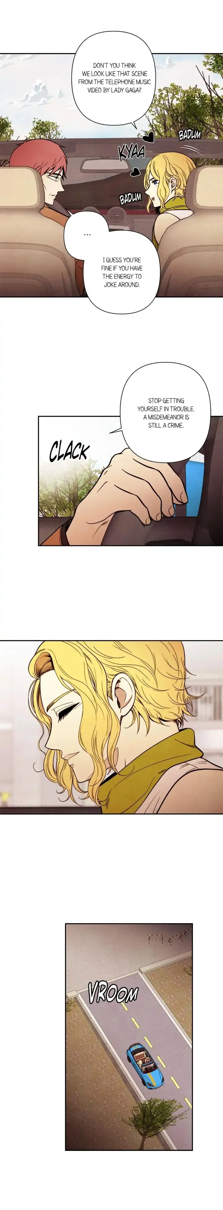 Just Give It To Me Chapter 161 - Page 11