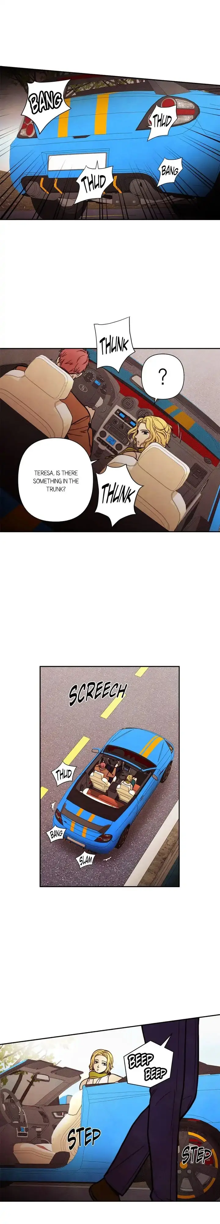 Just Give It To Me Chapter 161 - Page 12
