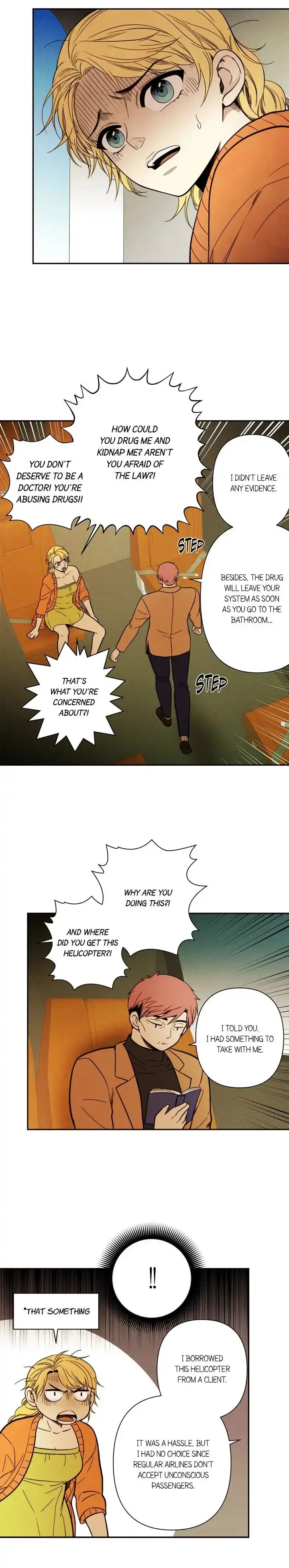 Just Give It To Me Chapter 161 - Page 4