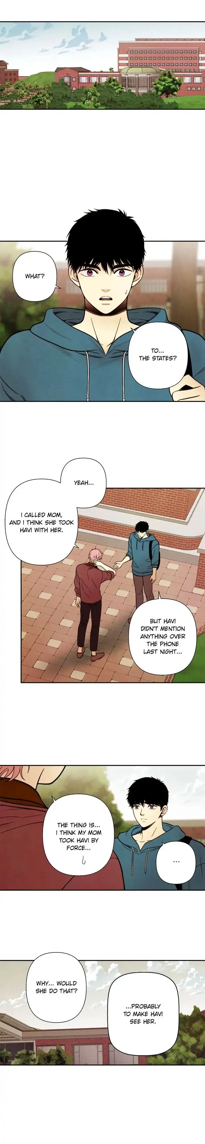 Just Give It To Me Chapter 161 - Page 6