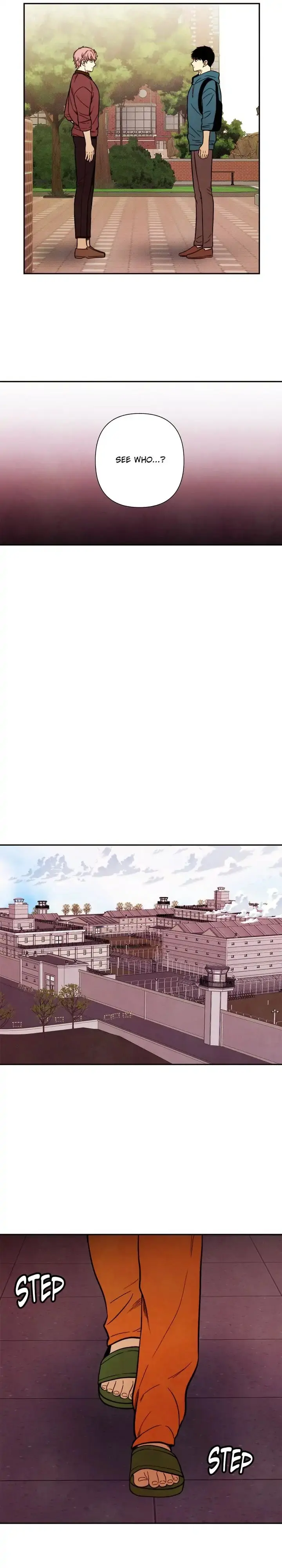 Just Give It To Me Chapter 161 - Page 7