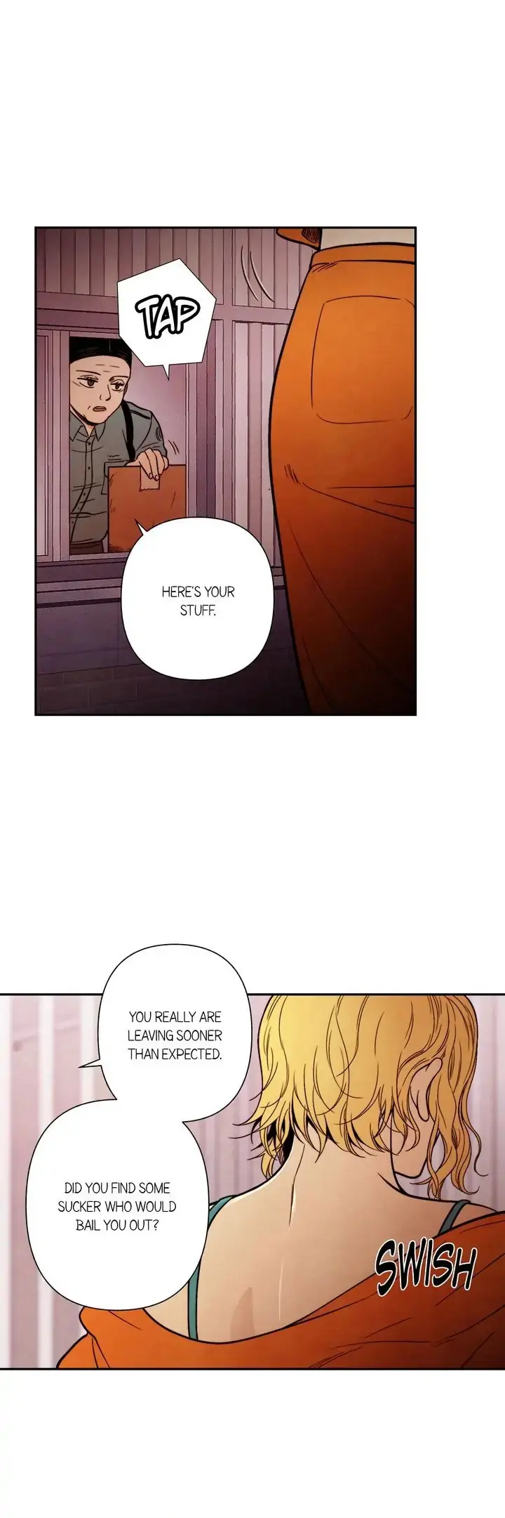 Just Give It To Me Chapter 161 - Page 8