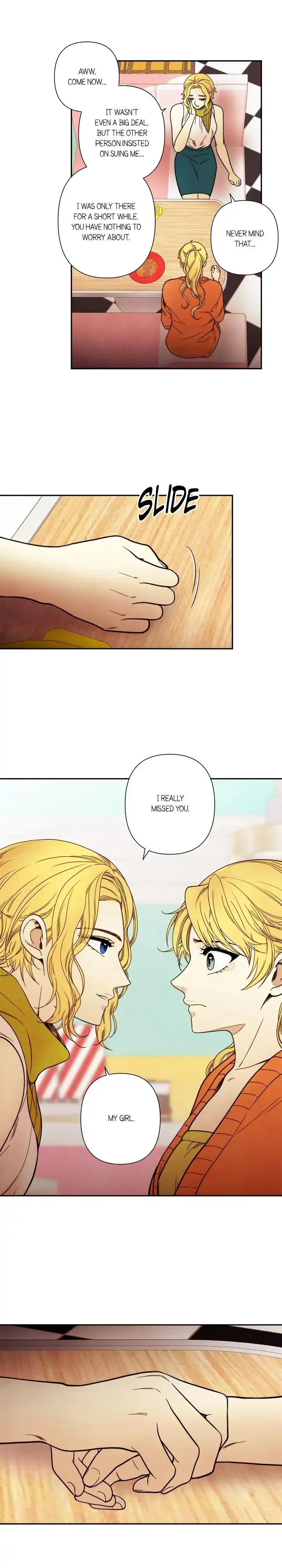 Just Give It To Me Chapter 162 - Page 10