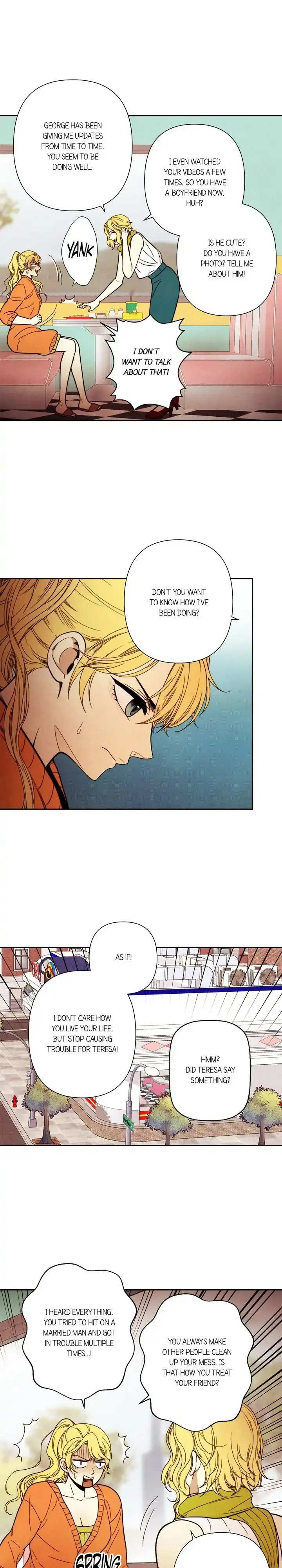 Just Give It To Me Chapter 162 - Page 11
