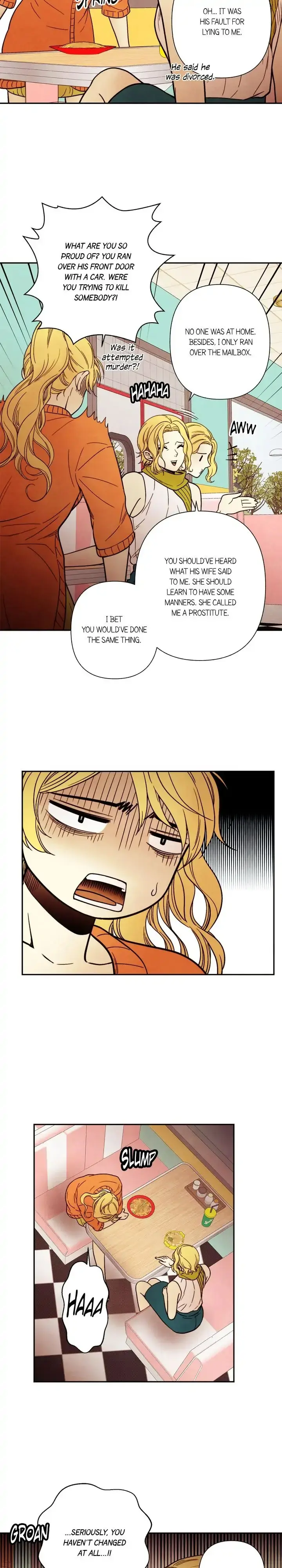 Just Give It To Me Chapter 162 - Page 12
