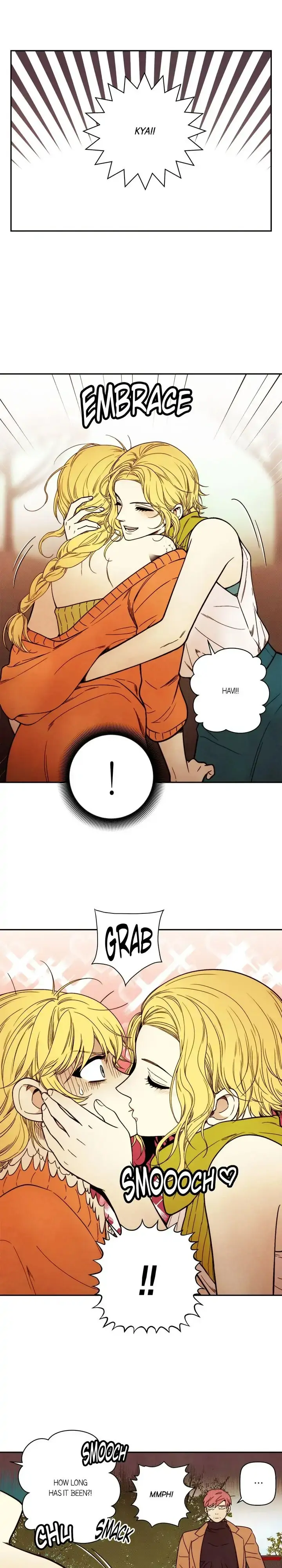 Just Give It To Me Chapter 162 - Page 3