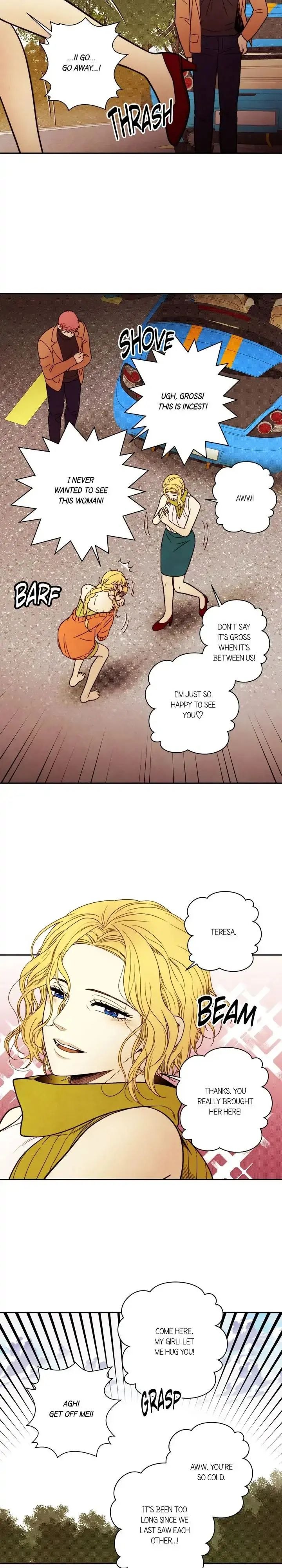 Just Give It To Me Chapter 162 - Page 4