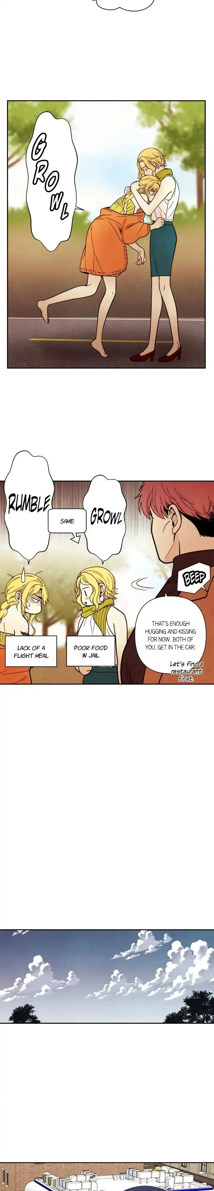 Just Give It To Me Chapter 162 - Page 5