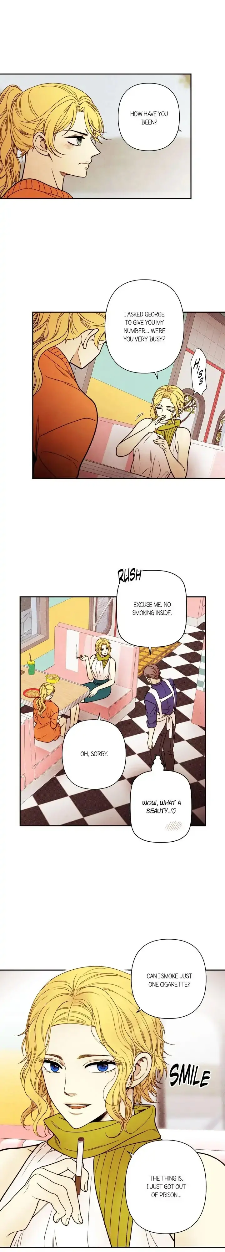 Just Give It To Me Chapter 162 - Page 8