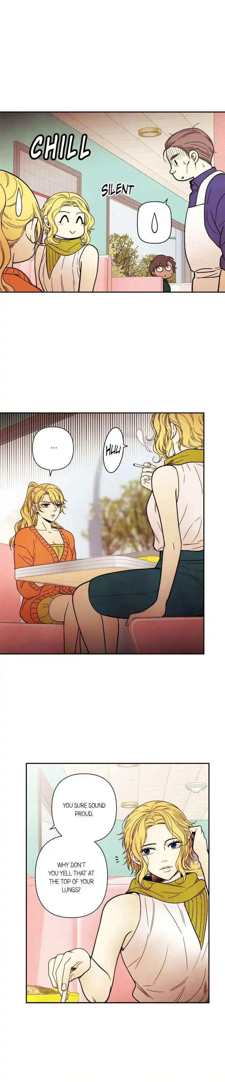 Just Give It To Me Chapter 162 - Page 9