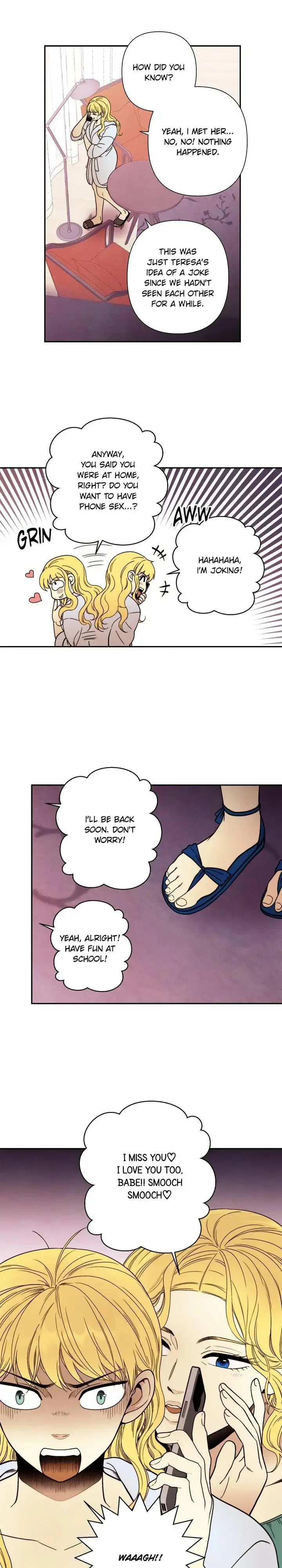 Just Give It To Me Chapter 163 - Page 11