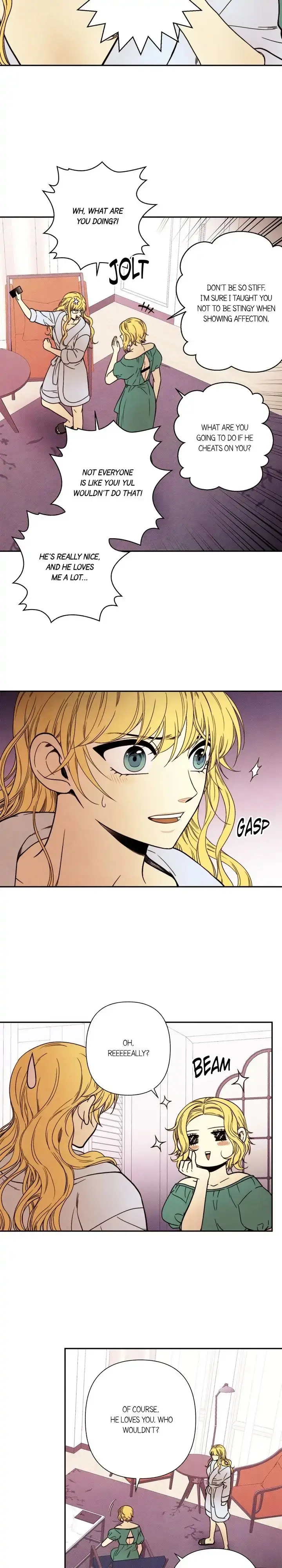 Just Give It To Me Chapter 163 - Page 12