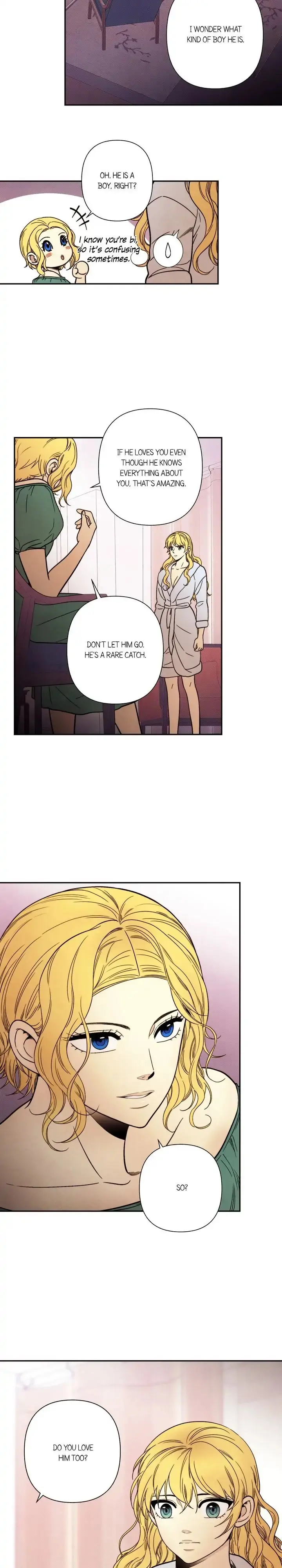 Just Give It To Me Chapter 163 - Page 13