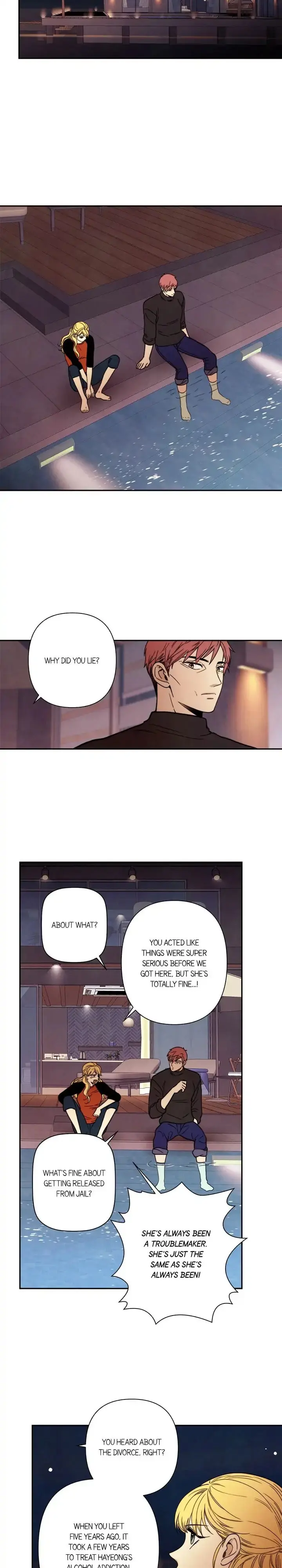 Just Give It To Me Chapter 163 - Page 16