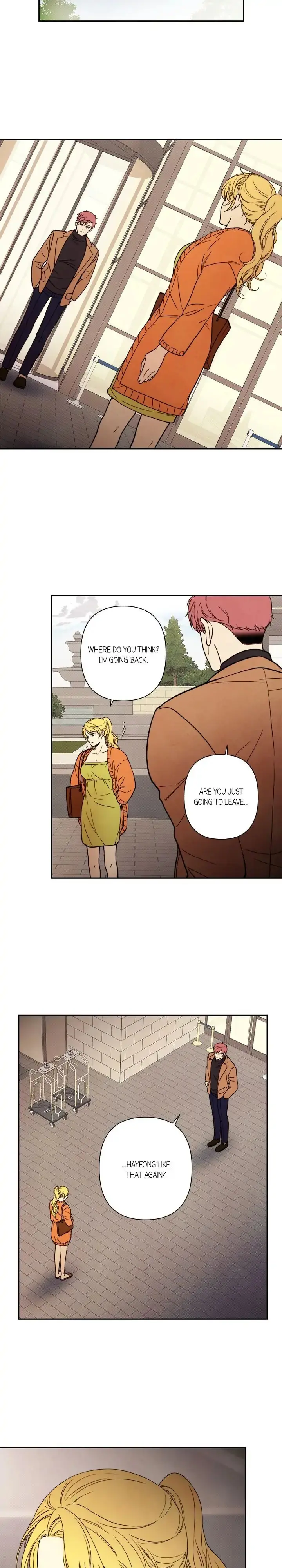 Just Give It To Me Chapter 163 - Page 5