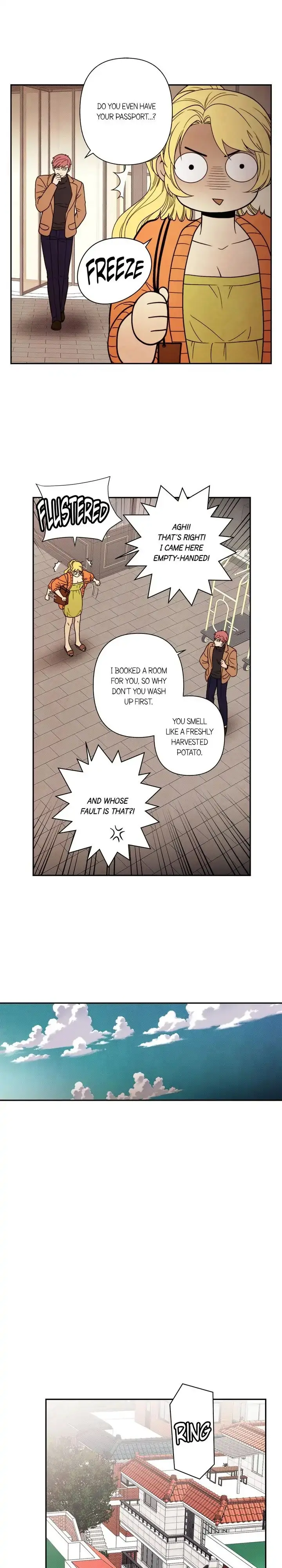 Just Give It To Me Chapter 163 - Page 7
