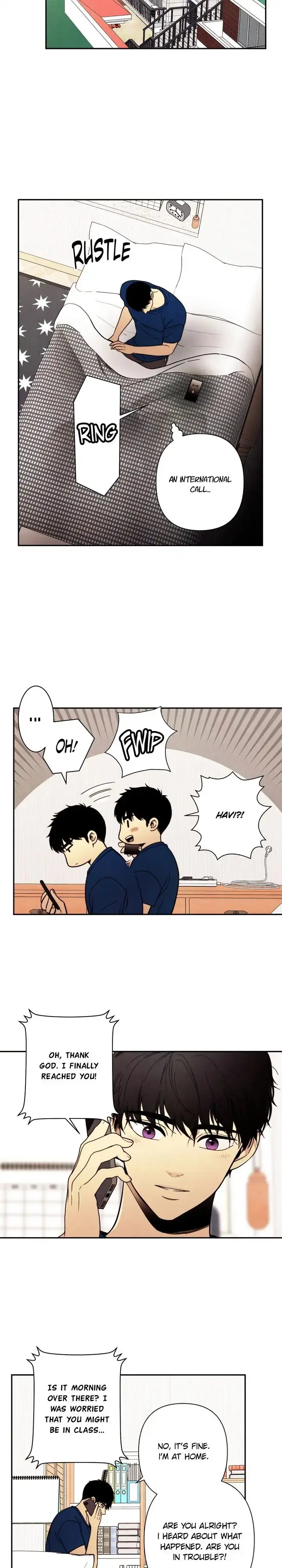 Just Give It To Me Chapter 163 - Page 8