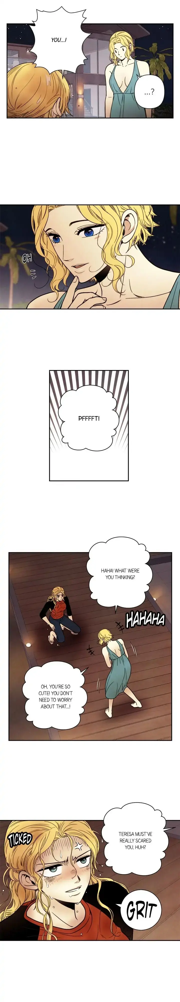 Just Give It To Me Chapter 164 - Page 10
