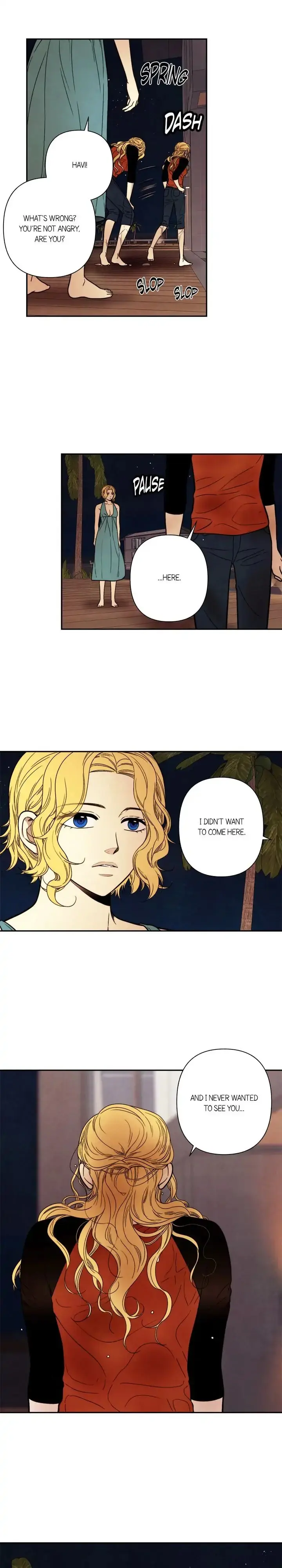 Just Give It To Me Chapter 164 - Page 11