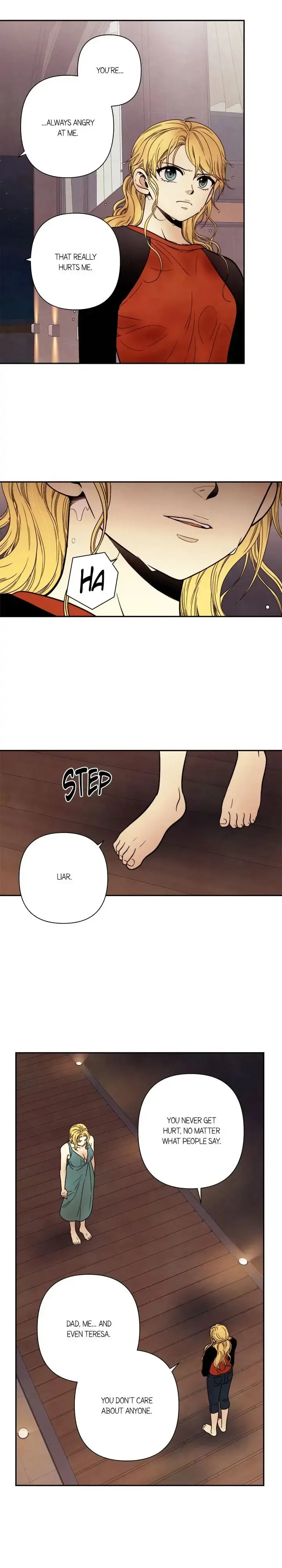 Just Give It To Me Chapter 164 - Page 14