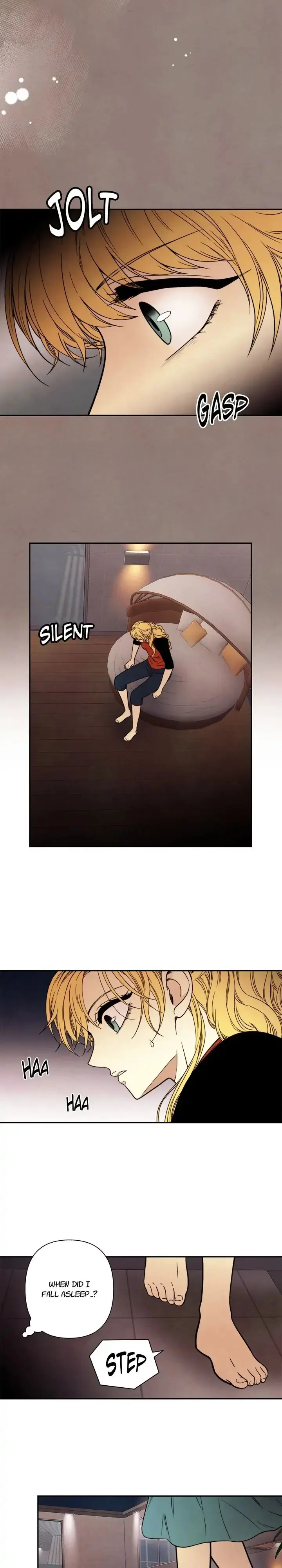 Just Give It To Me Chapter 164 - Page 3