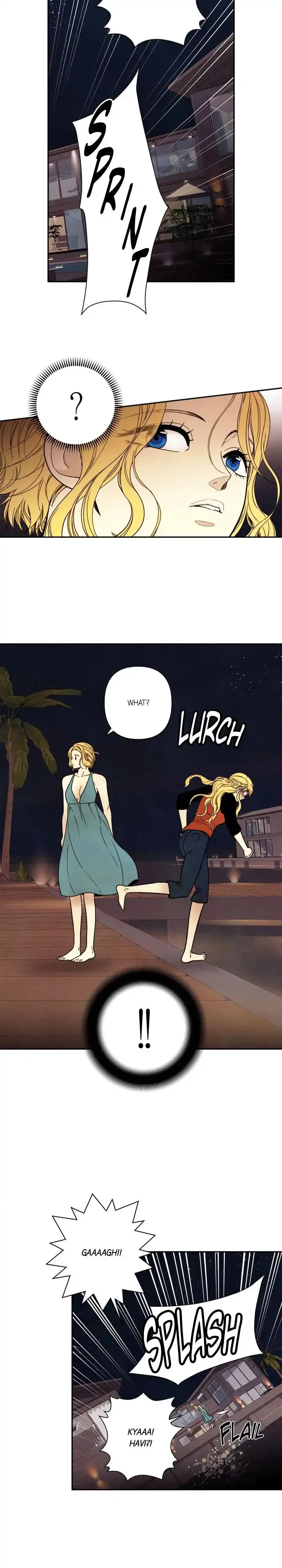 Just Give It To Me Chapter 164 - Page 7