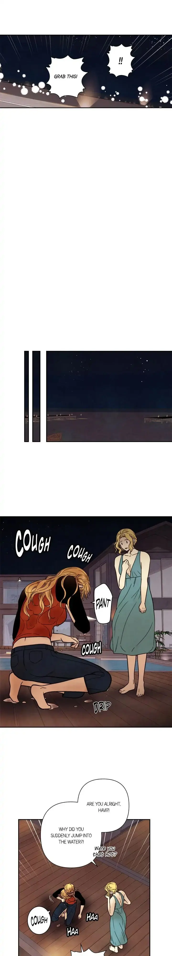 Just Give It To Me Chapter 164 - Page 8