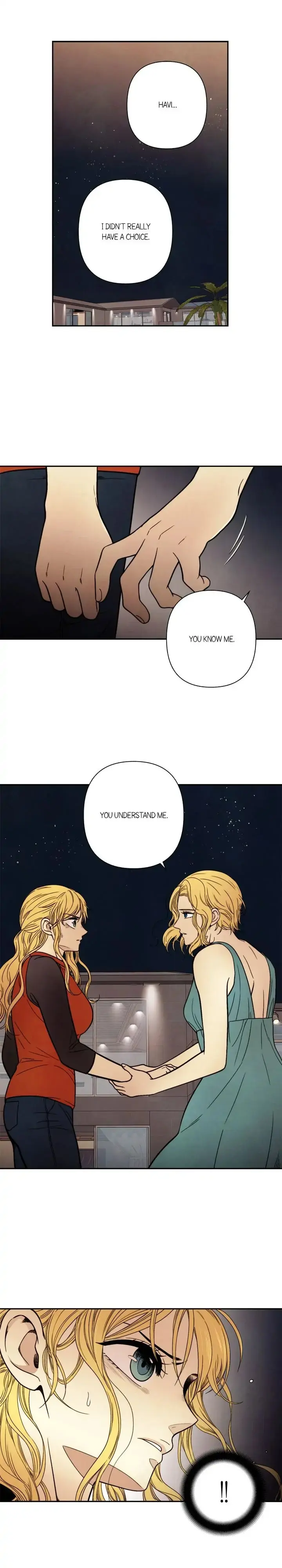 Just Give It To Me Chapter 165 - Page 6