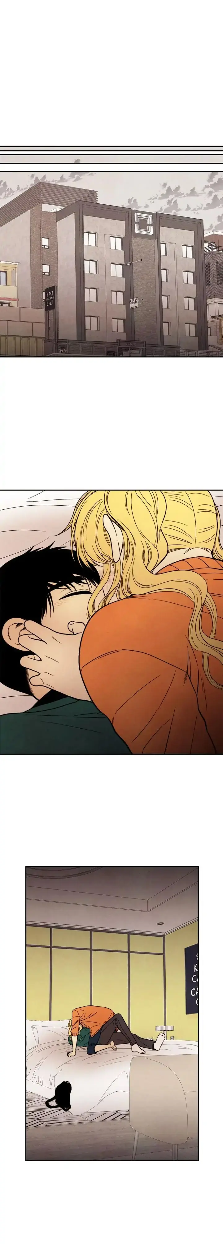 Just Give It To Me Chapter 166 - Page 1