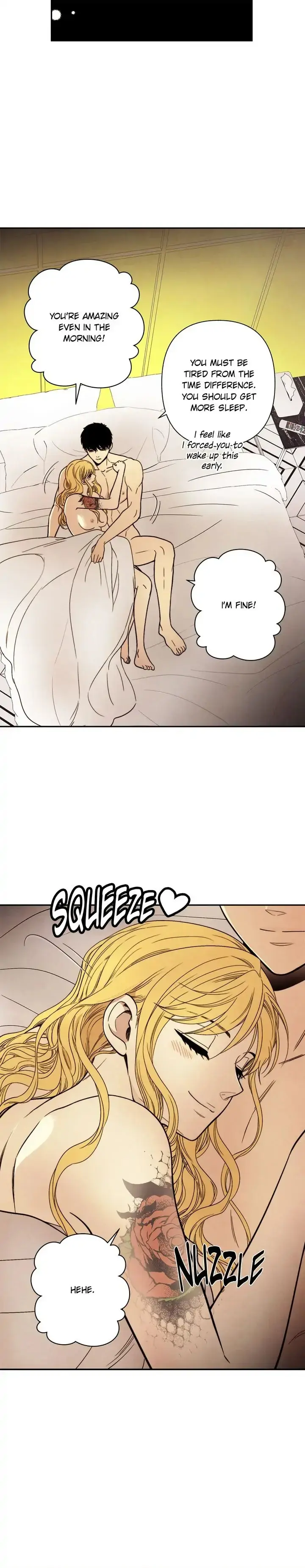 Just Give It To Me Chapter 166 - Page 10