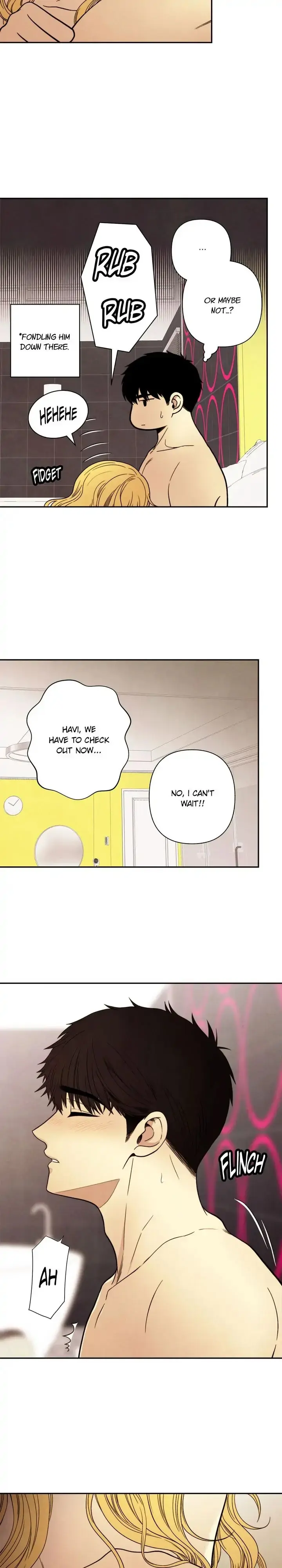 Just Give It To Me Chapter 166 - Page 12