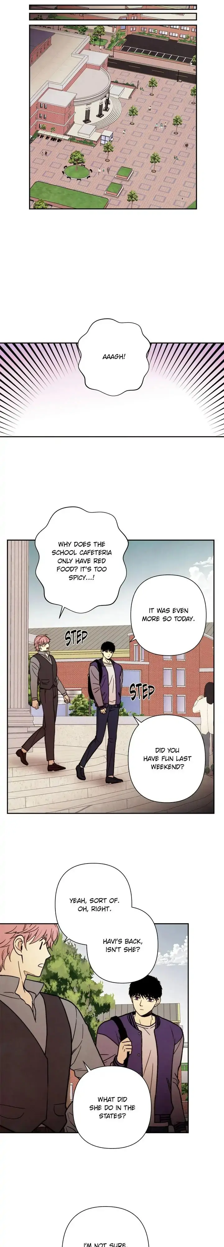 Just Give It To Me Chapter 166 - Page 15