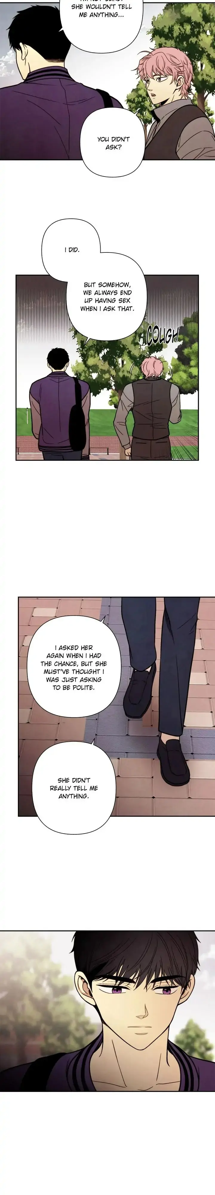 Just Give It To Me Chapter 166 - Page 16