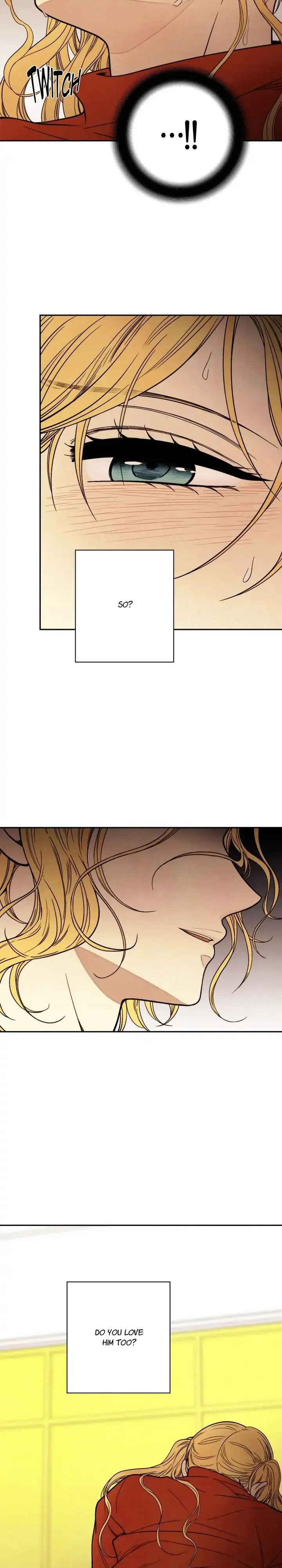 Just Give It To Me Chapter 166 - Page 5