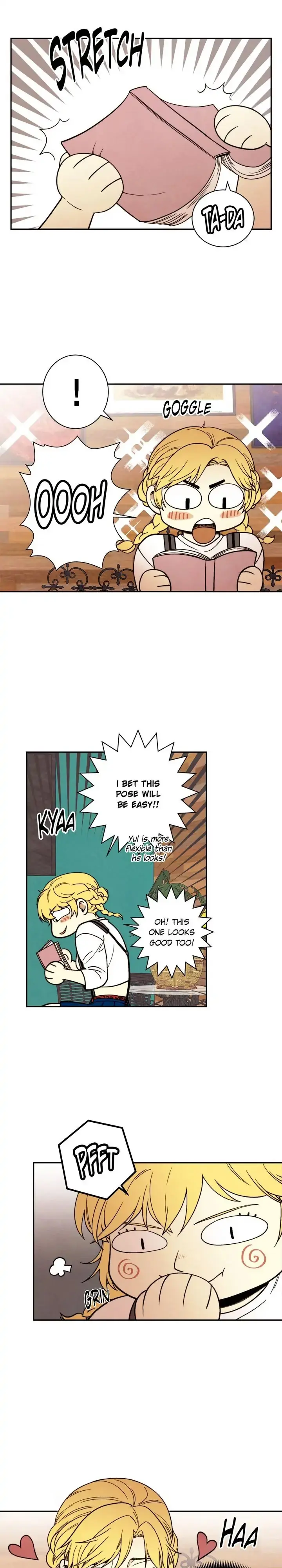 Just Give It To Me Chapter 167 - Page 10