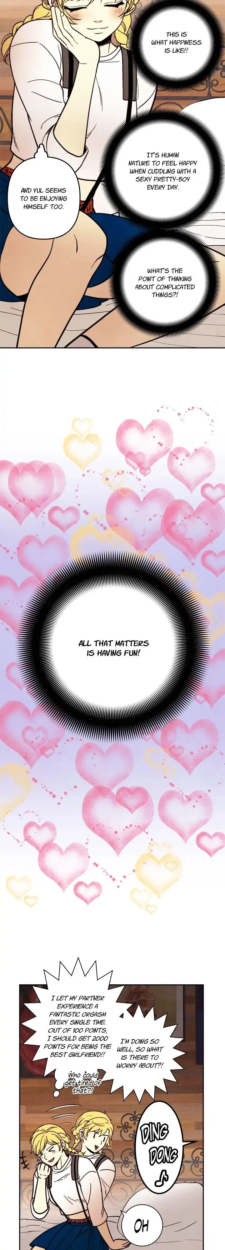 Just Give It To Me Chapter 167 - Page 11