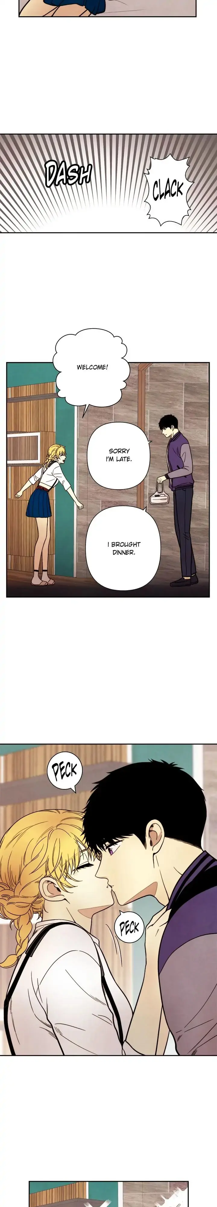 Just Give It To Me Chapter 167 - Page 12