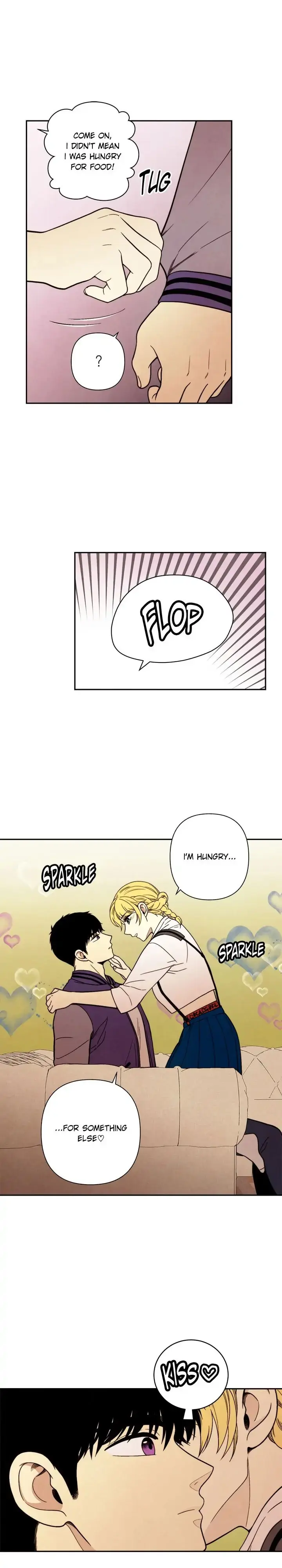 Just Give It To Me Chapter 167 - Page 14
