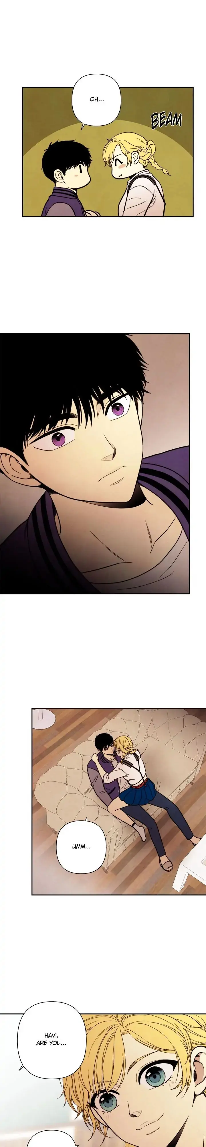 Just Give It To Me Chapter 167 - Page 15