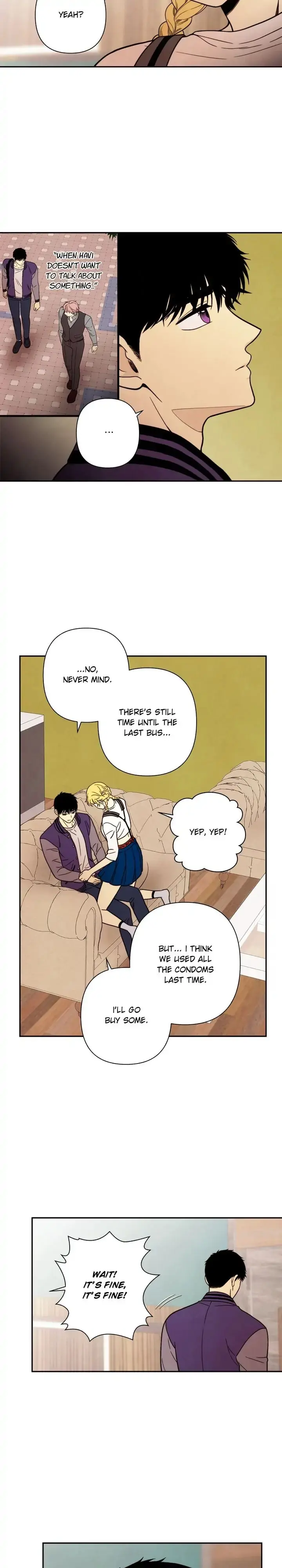 Just Give It To Me Chapter 167 - Page 16