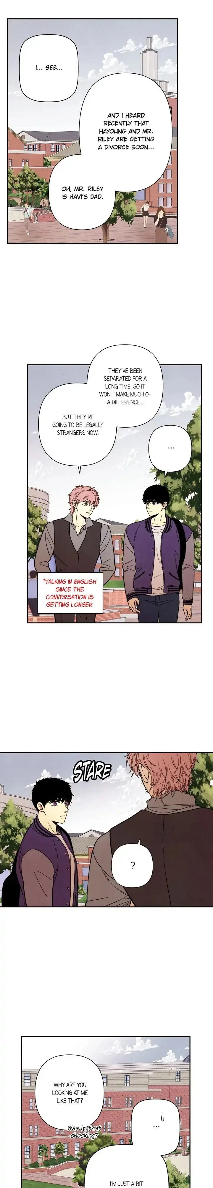 Just Give It To Me Chapter 167 - Page 2