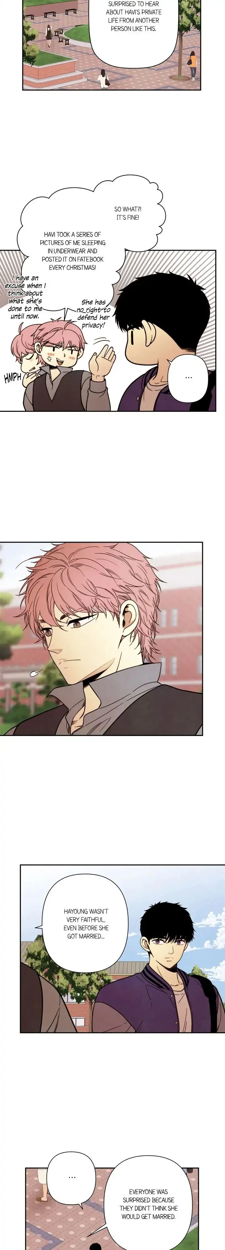 Just Give It To Me Chapter 167 - Page 3