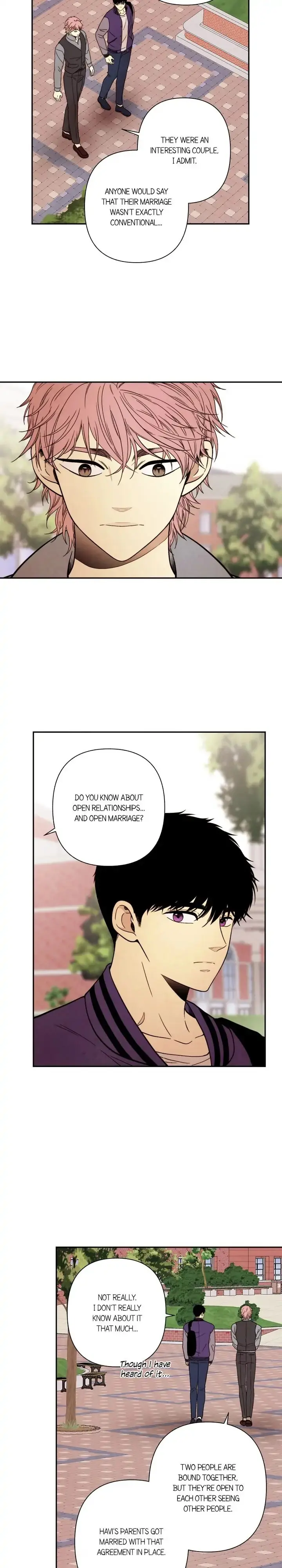 Just Give It To Me Chapter 167 - Page 4
