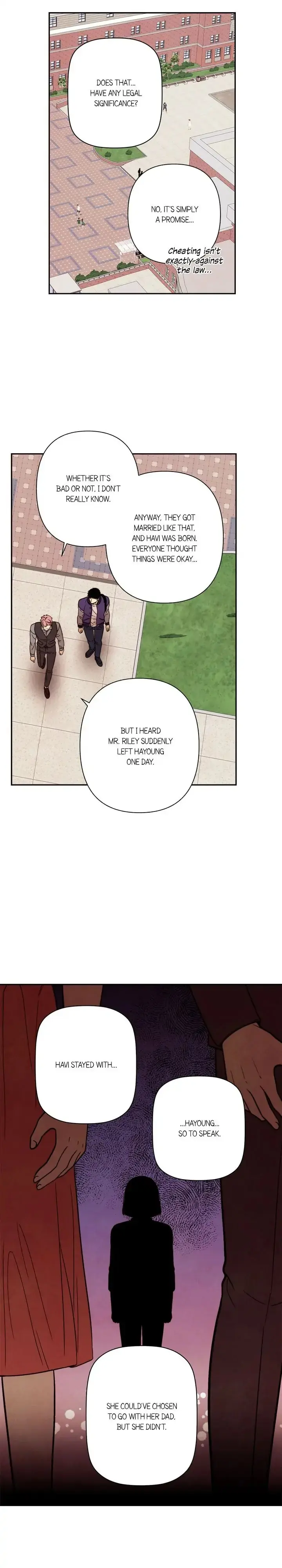 Just Give It To Me Chapter 167 - Page 6