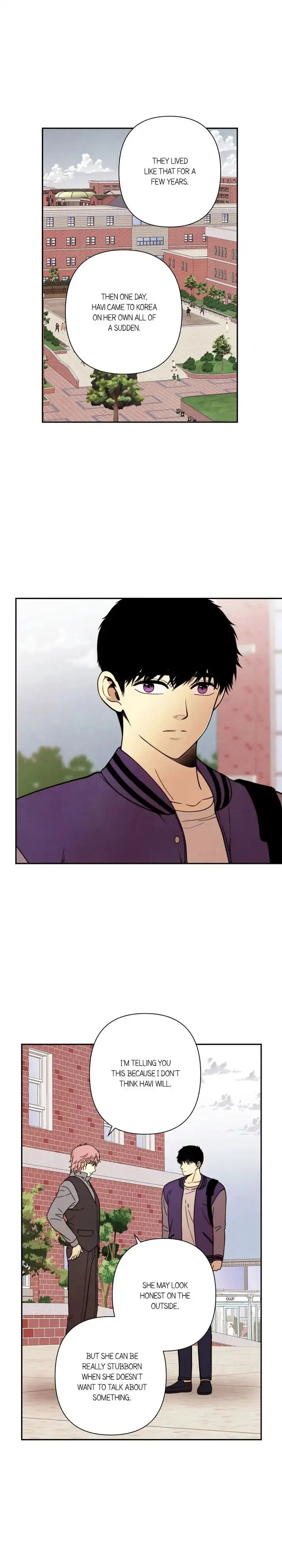 Just Give It To Me Chapter 167 - Page 7
