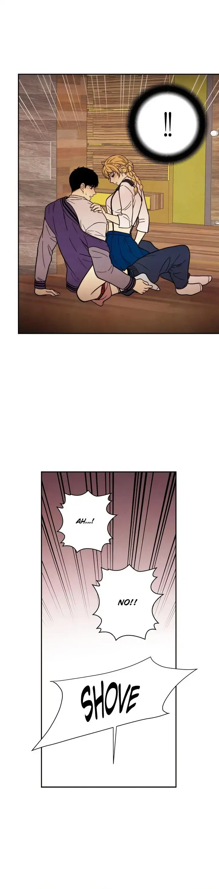 Just Give It To Me Chapter 168 - Page 10
