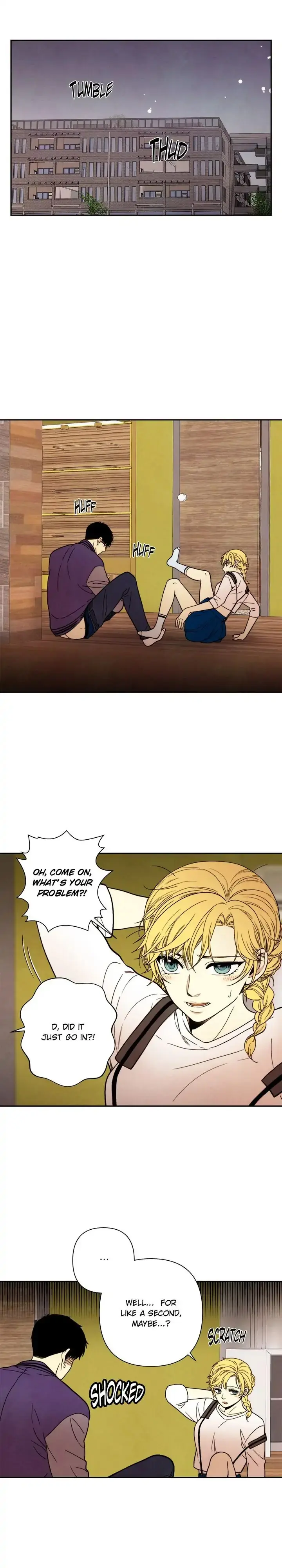 Just Give It To Me Chapter 168 - Page 11