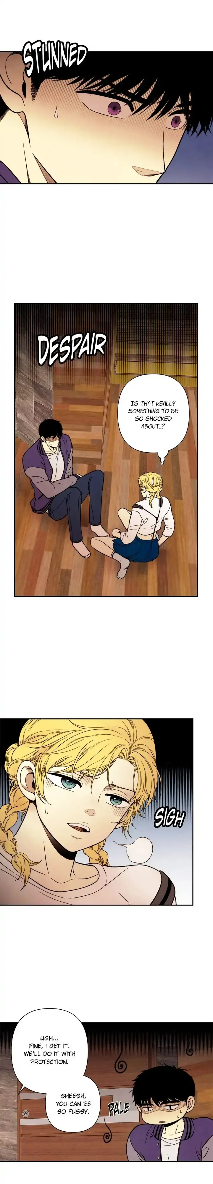 Just Give It To Me Chapter 168 - Page 12